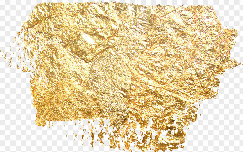 Powder Sequins,Golden Gold Leaf Adobe Illustrator PNG