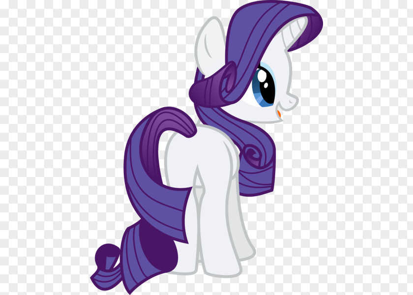 Rarity Mlp Pony Clip Art PNG