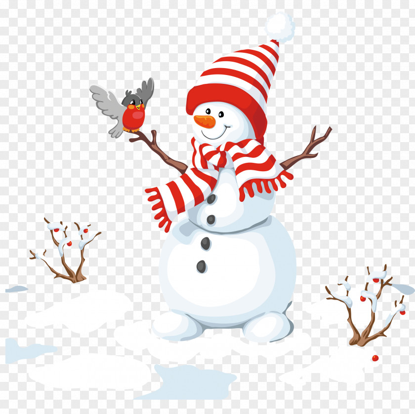 Snowman,white,hat,lovely Snowman Christmas Card Greeting Illustration PNG
