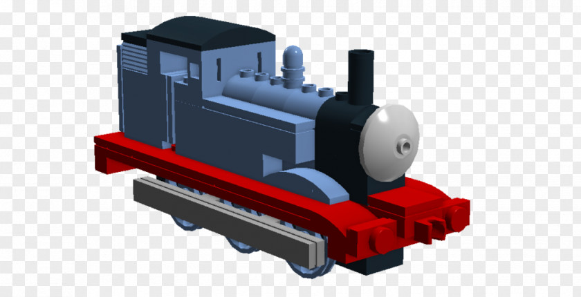 Train Thomas Gordon LEGO Ertl Company James The Red Engine PNG