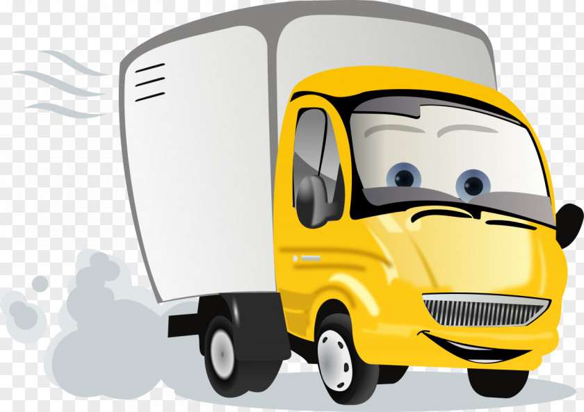 Truck Cliparts Car Pickup Van Clip Art PNG