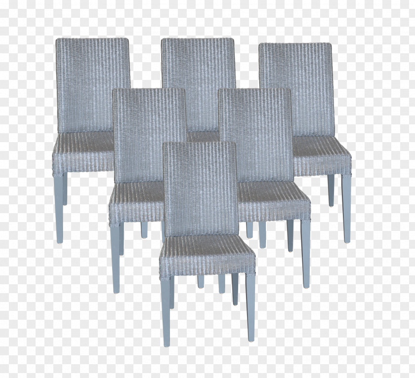 Dining Vis Template Chair Plastic Garden Furniture PNG