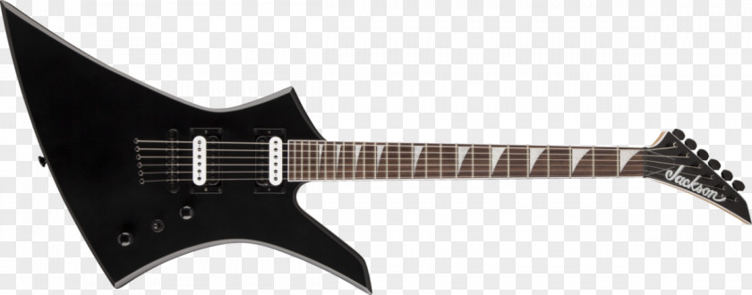 Electric Guitar Jackson Guitars Kelly Bass PNG