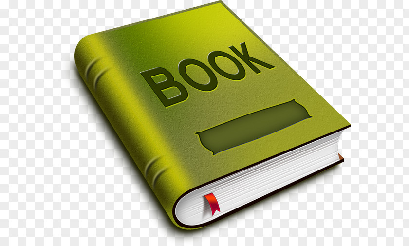 Green Book Image, Free Image Clip Art PNG