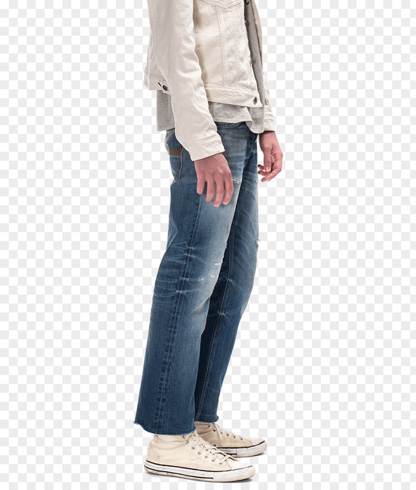 Jeans Model Denim Shoulder PNG
