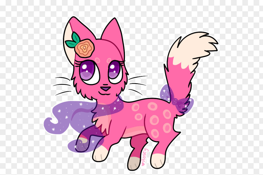 Kitten Whiskers Horse Cat Pony PNG
