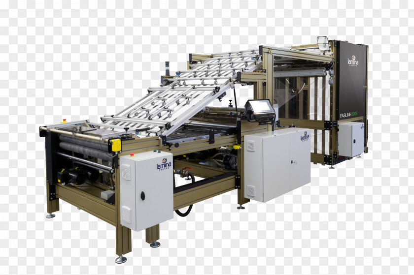 Machine Lamina System AB Lamination Paper PNG