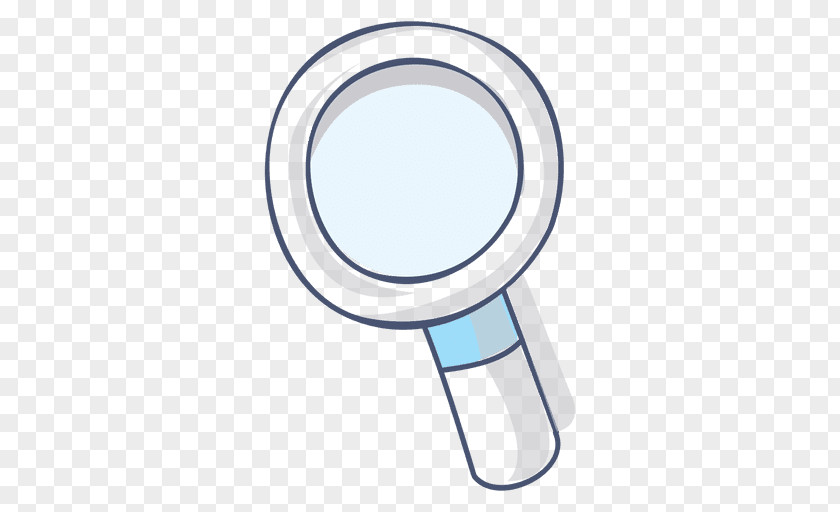 Magnifying Glass Drawing PNG