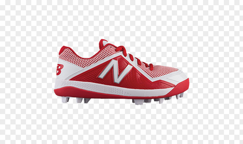 New Balance Tennis Shoes For Women Academy Kids Youth J4040v4 Molded Baseball Cleats Shoe PNG