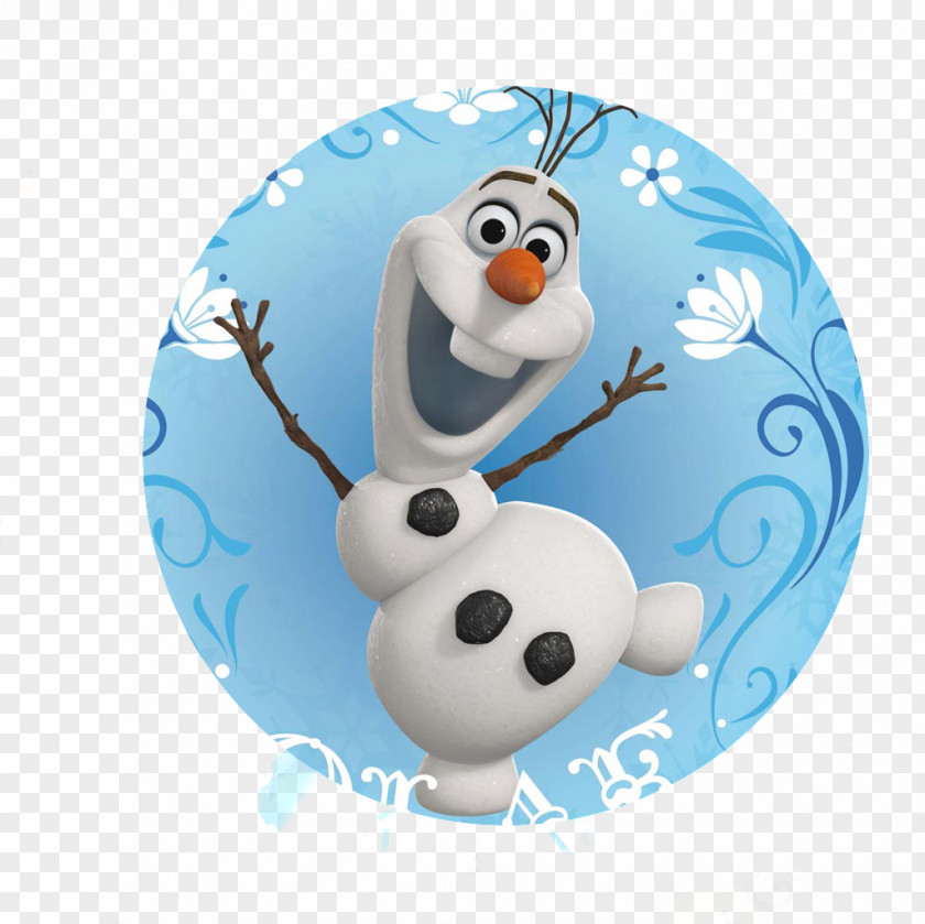 Olaf Elsa Desktop Wallpaper Snowman Clip Art PNG