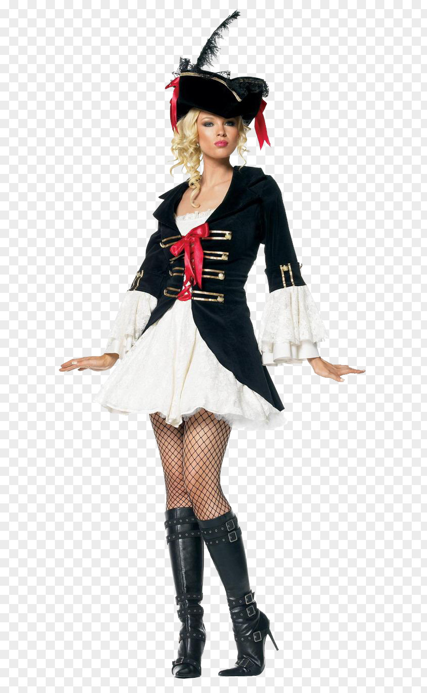 Pirates Halloween Costume Swashbuckler Clothing Party PNG