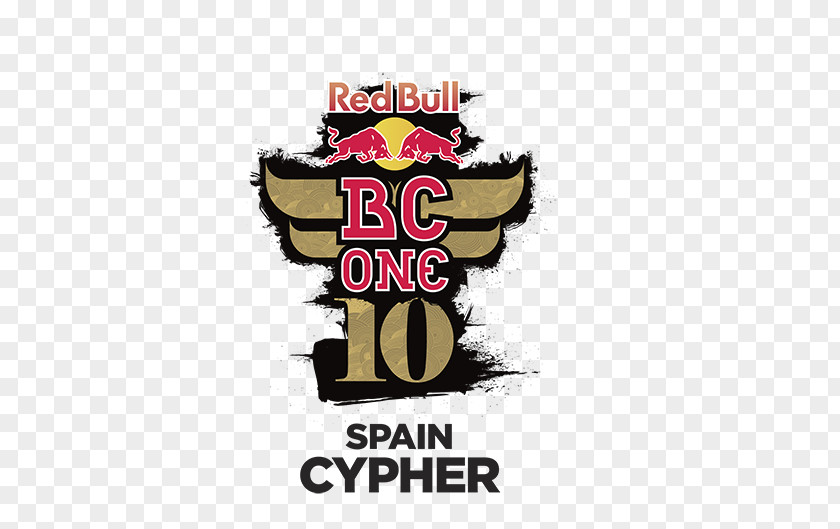 Spain Bull Red BC One Logo Brand Font PNG
