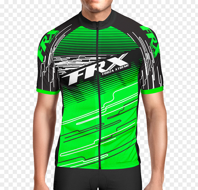 T-shirt Jersey Cycling Clothing PNG