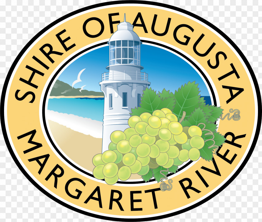 Western Festival Margaret River Augusta Logo Emblem Brand PNG
