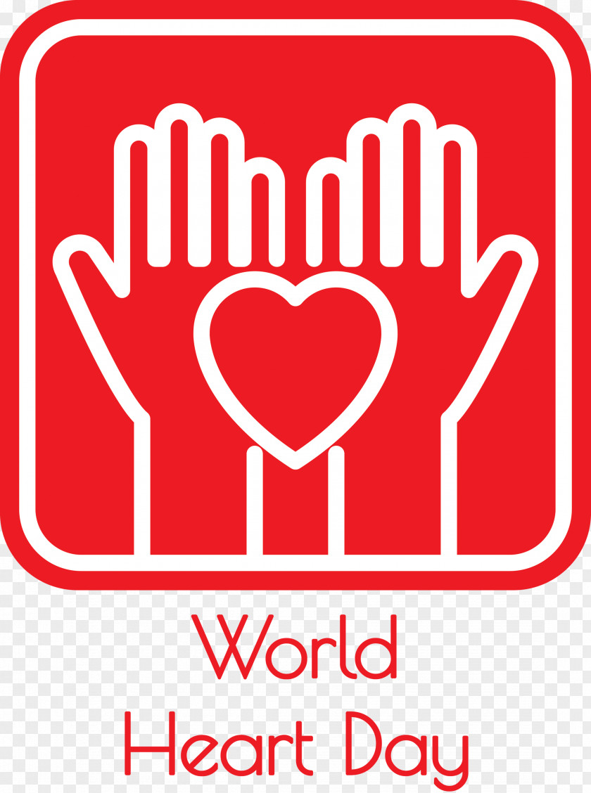 World Heart Day PNG