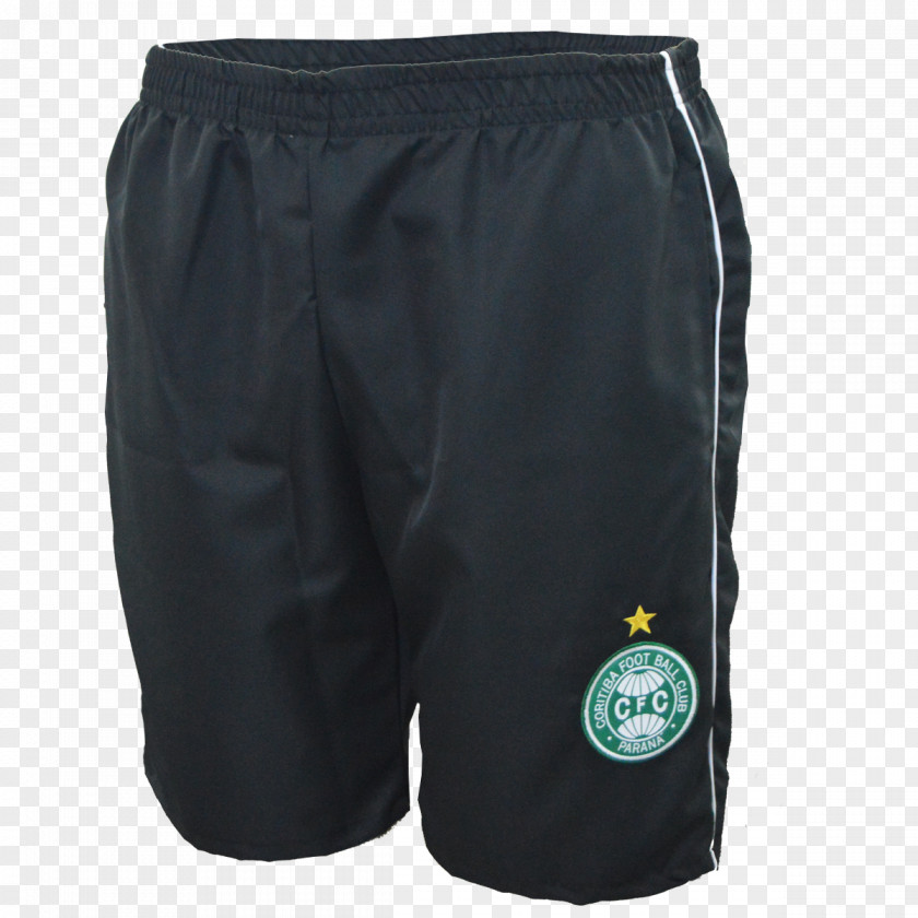 Bermuda Shorts Trunks Black M PNG