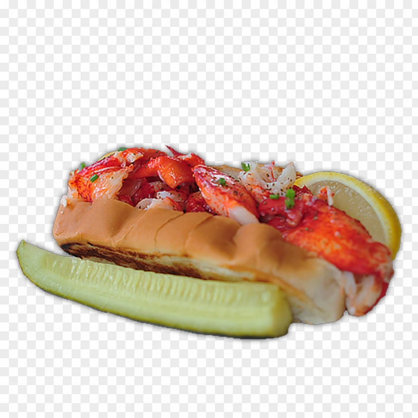 Boston Lobster Hot Dog Co Cuisine Of The United States American PNG