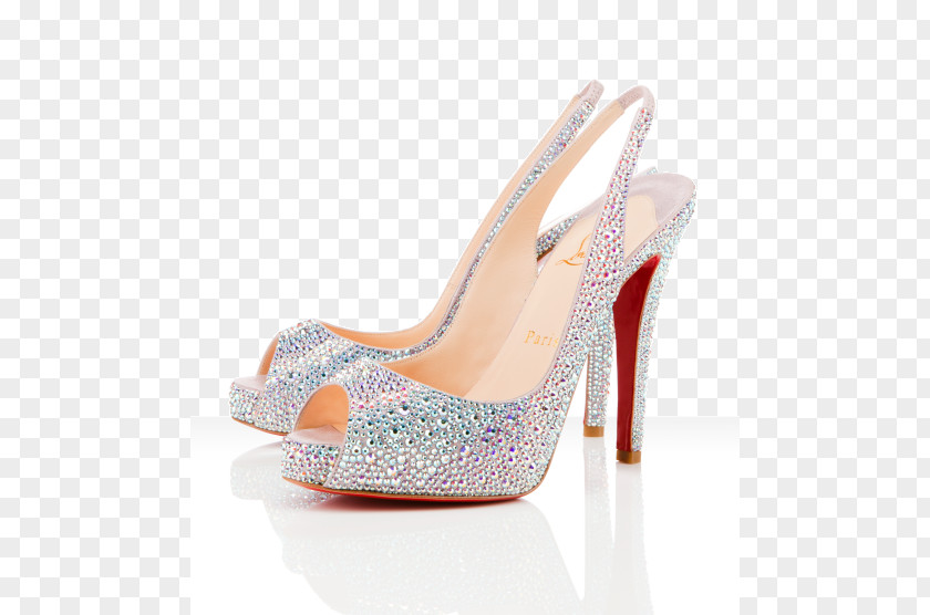 Bridal Shoe Court High-heeled Wedding Shoes Fashion PNG