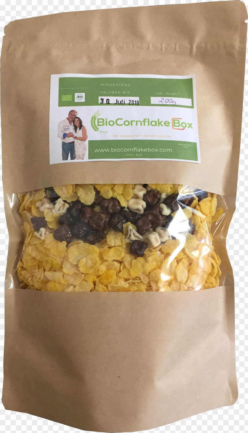 Chocolate Muesli Corn Flakes BioCornflakeBox© Breakfast Cereal Kettle PNG