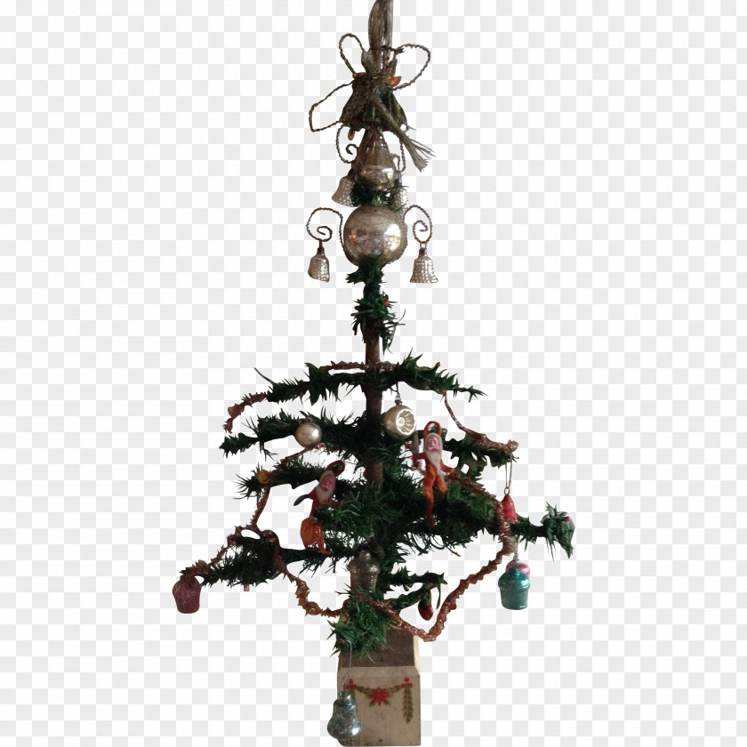 Christmas Tree Decoration Fir Ornament PNG