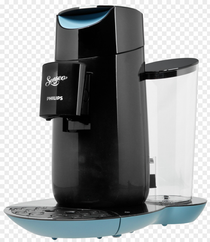 Coffee Coffeemaker Senseo Espresso Single-serve Container PNG