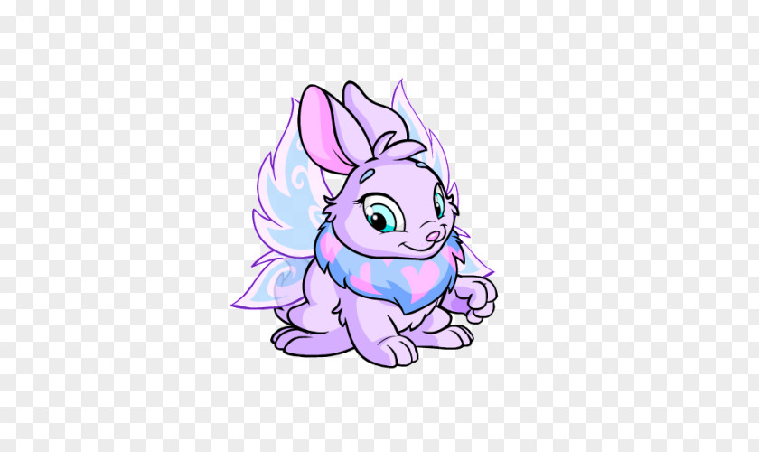 Fairy Domestic Rabbit Neopets Avatar Potion PNG