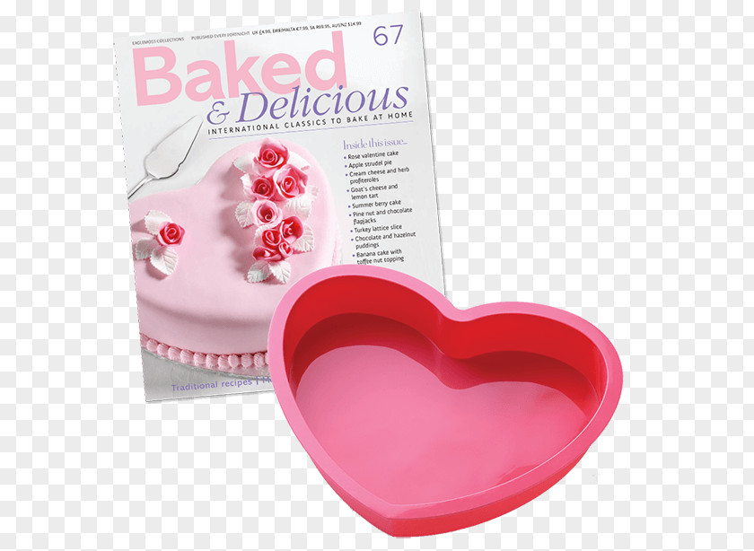 Filligree Baking PNG