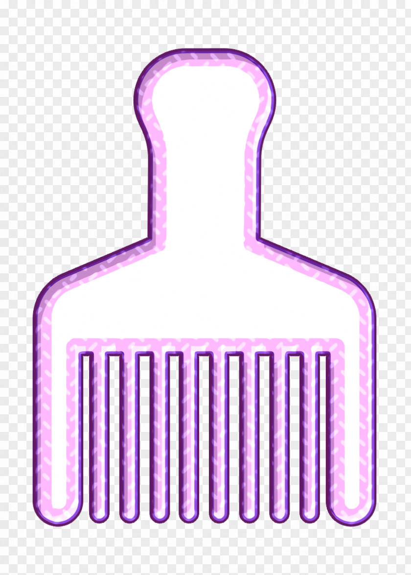 Hair Brush Icon Hairdresser PNG