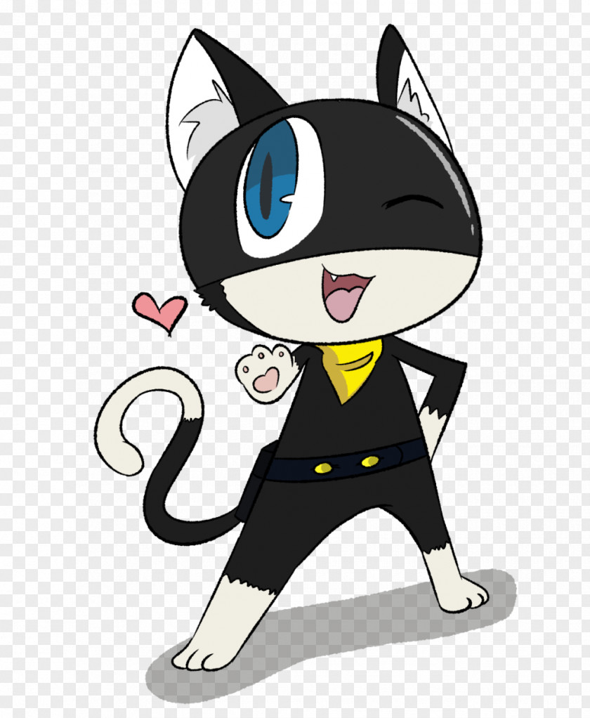 Kitten Persona 5 Shin Megami Tensei Video Game PlayStation 3 PNG