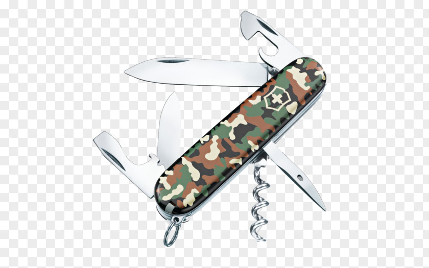 Knife Swiss Army Victorinox Spartan Pocket Blade PNG