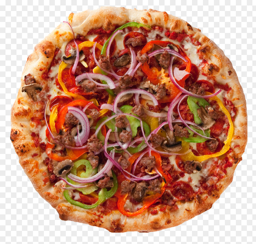 Pizza Sicilian Italian Cuisine Kebab New York-style PNG