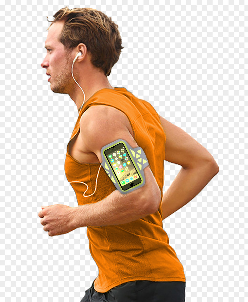 Recycle Armband Mobile Phone Accessories Telephone Running IPhone 6S PNG