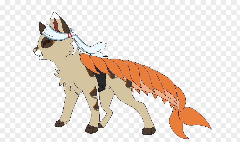 Sashimi Art Cat Red Fox Mammal Horse Clip PNG