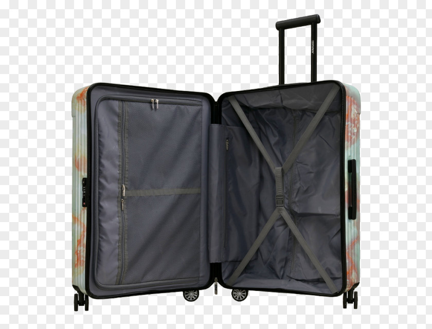 Suitcase Baggage LaGuardia Airport Polycarbonate PNG