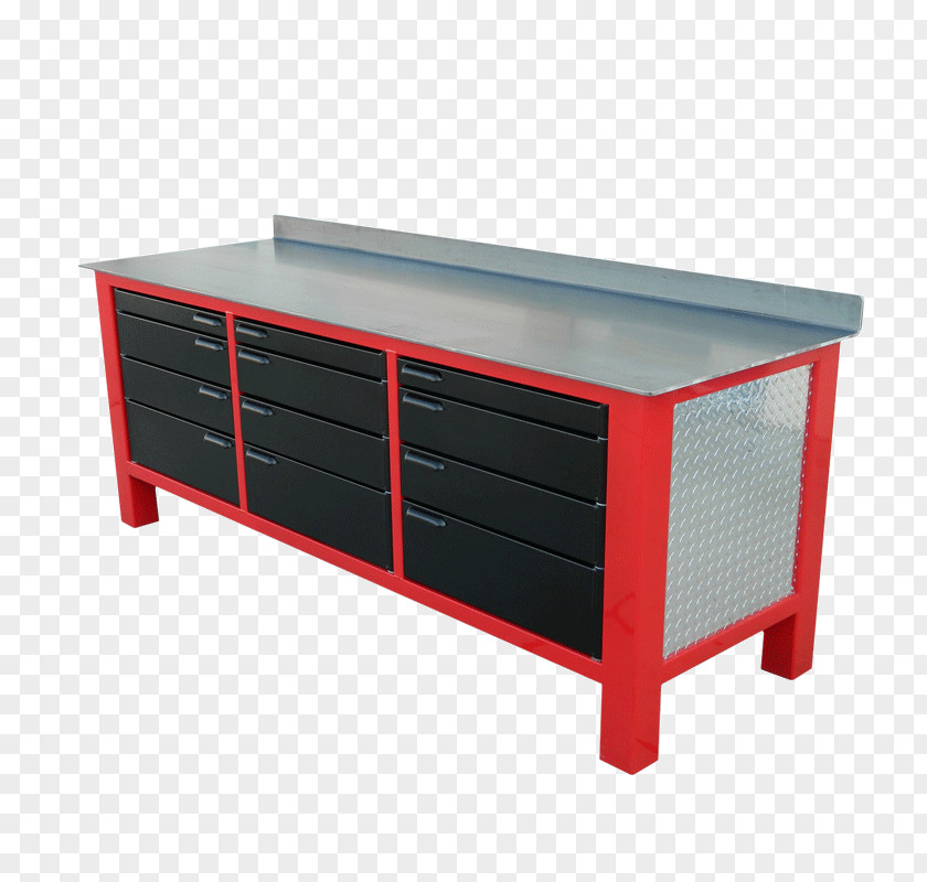 Table Workbench Drawer Kitchen PNG