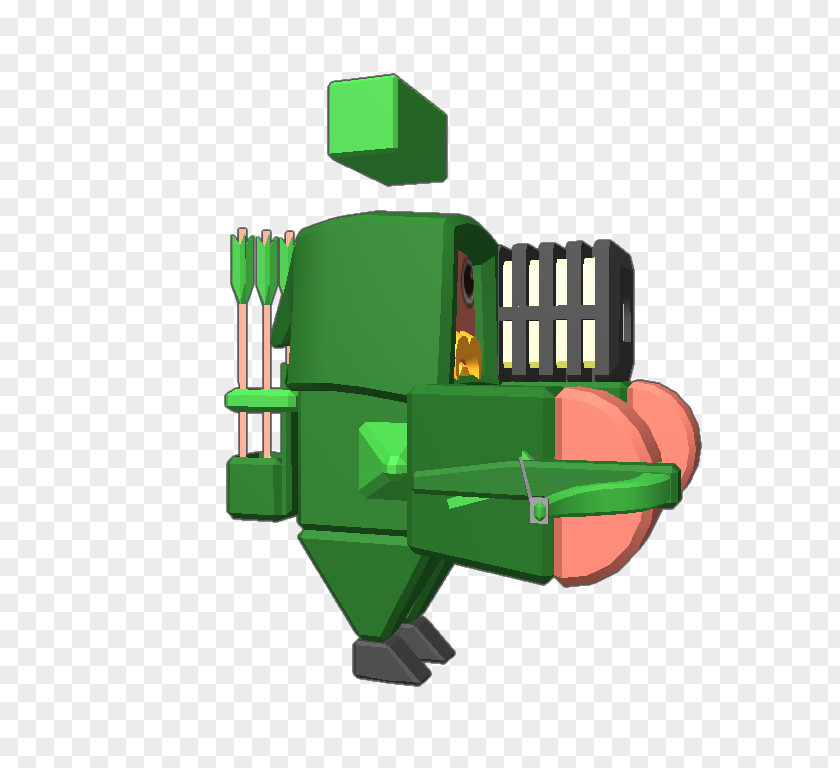 Technology Green Machine PNG