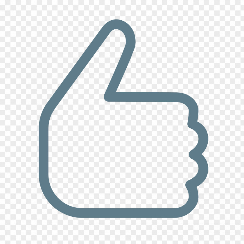 Thumb Signal Symbol PNG