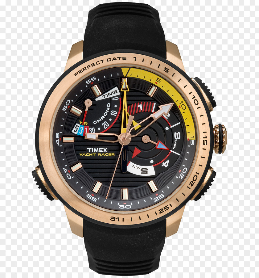 Watch Sailing Yacht Timex Group USA, Inc. Chronograph PNG