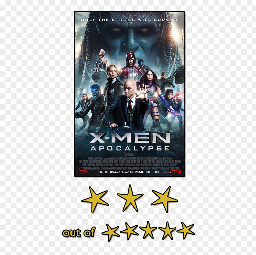 X-Men: Apocalypse Professor X Storm X-Men Film PNG