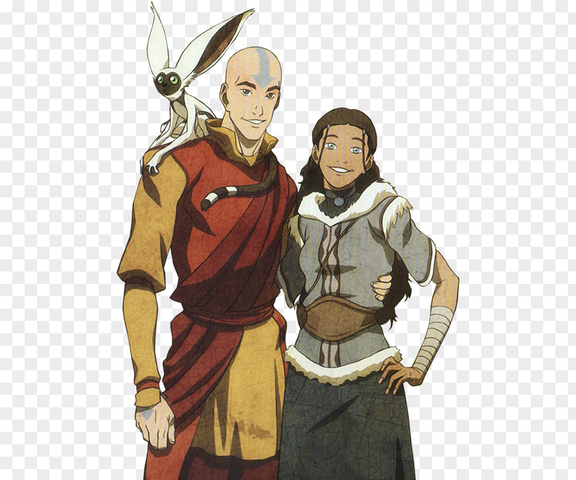 Aang Avatar: The Last Airbender Legend Of Korra Katara PNG