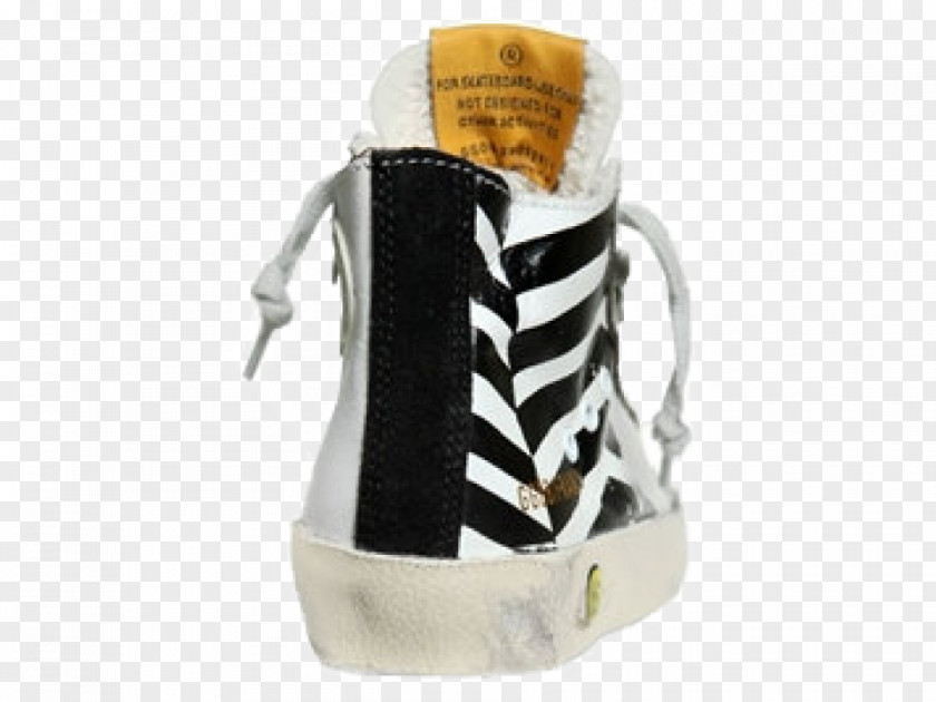 Black And White Banner Sneakers Sportswear Shoe PNG