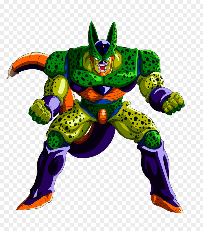 Cell Frieza Piccolo Dragon Ball Gohan PNG