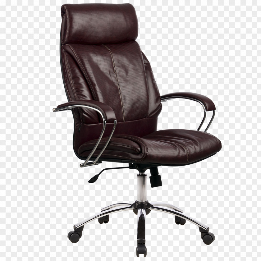 Chair Office & Desk Chairs Furniture PNG