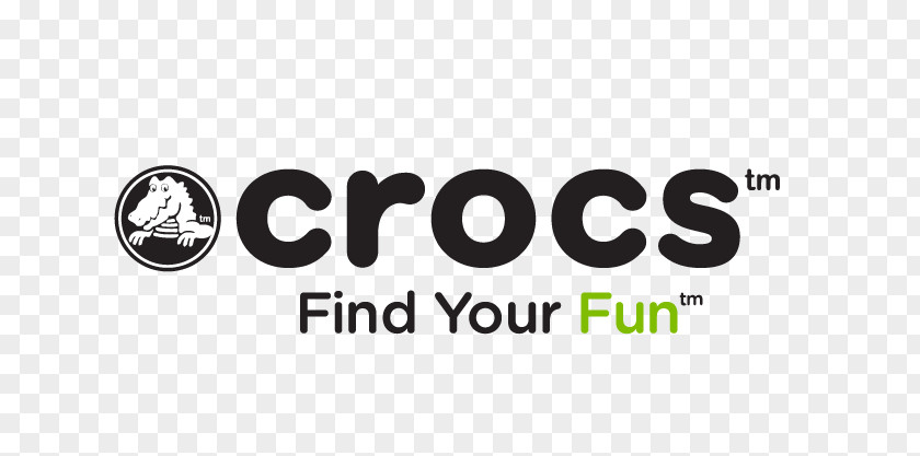 CROCS Logo Brand Product Design Trademark PNG