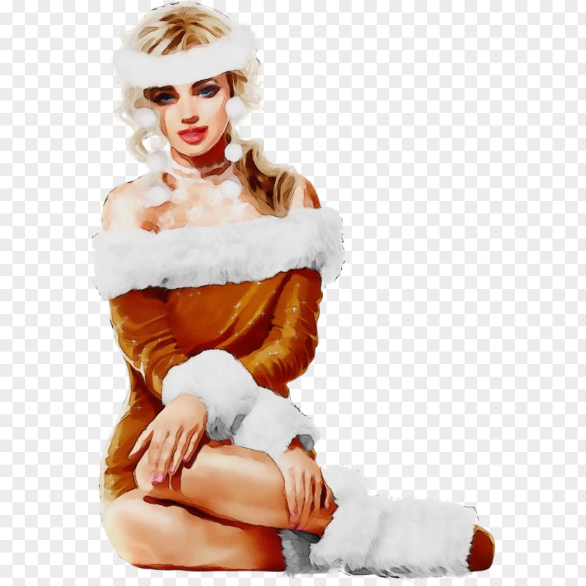 Fur Sitting Clothing PNG