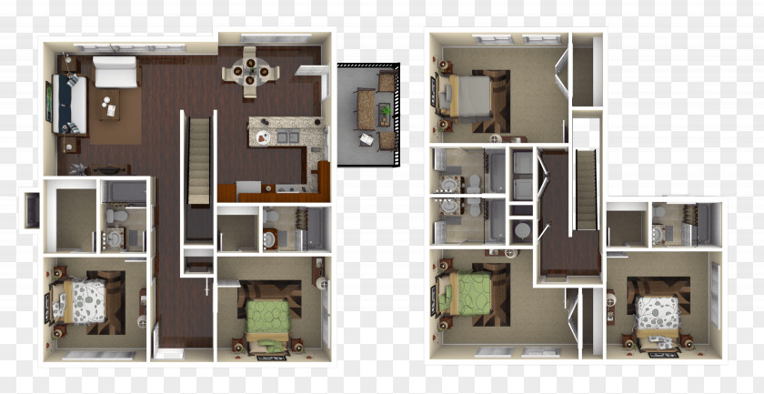 House The Retreat At Orlando Floor Plan Avenue PNG