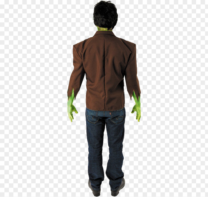 Jacket Frankenstein's Monster Amazon.com Costume PNG