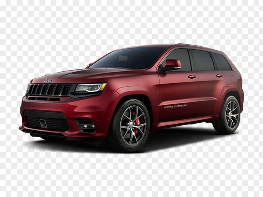 Jeep 2018 Grand Cherokee Car Chrysler Dodge PNG