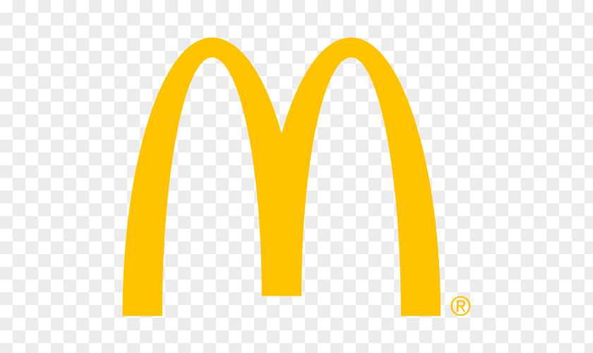 Mcdonalds HD Logo Brand Yellow PNG