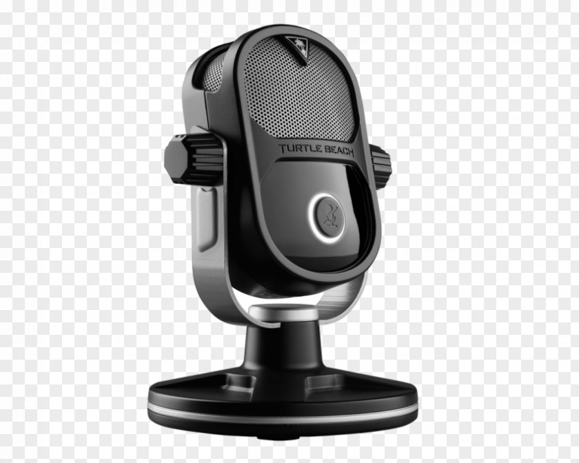 Microphone Accessory PC Turtle Beach Ear Force Stream MIC Corded Streaming Media Corporation Xbox 360 PNG